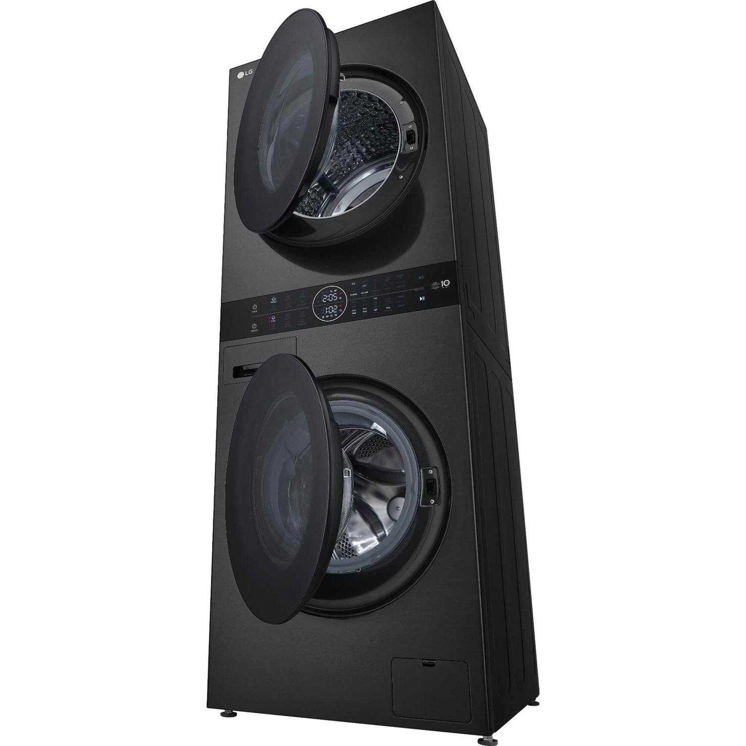 12kg/10kg 1400rpm WashTower