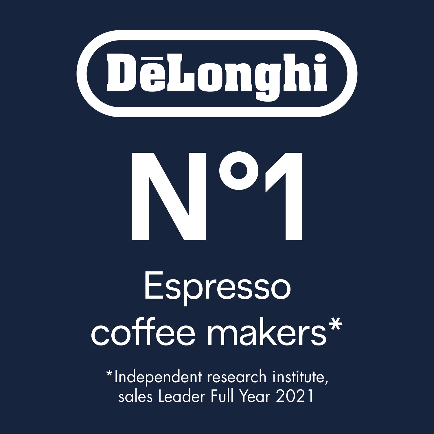 De'Longhi La Specialista Metal Barista Pump Espresso Machine, Bean to Cup Coffee